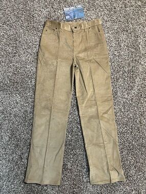 Vintage Chic H.I.S. Corduroy Pants 16 80’s NWT